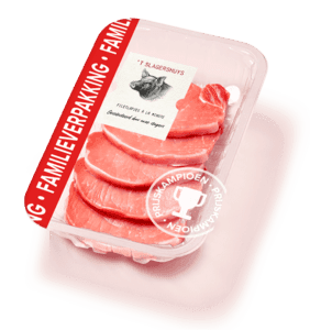 Filetlapjes à la minute