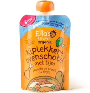 Kiplekkere ovenschotel met tijm - 6+