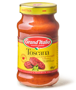 Toscana tomatensaus