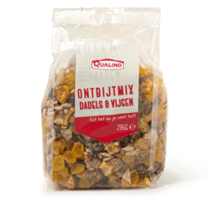 Ontbijtmix dadel & vijg