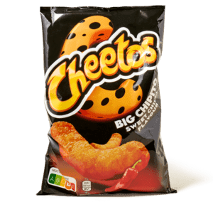Cheeto big chipito hot