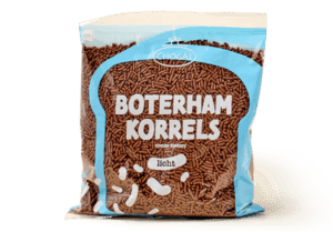 Boterhamkorrels melk