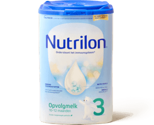 Opvolgmelk standaard 3