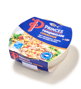 Tonijnsalade couscous