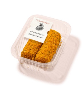 Kipboomstammetjes met kaas