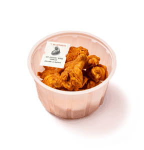 Kip wings gegrild met kentucky kruiden