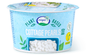 Bio cottage cheese plantaardig