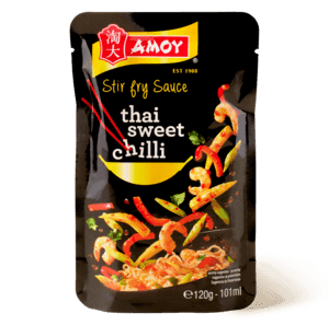 Woksaus sweet Thai chilli