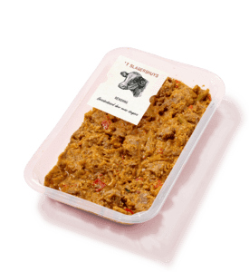 Rendang met boontjes