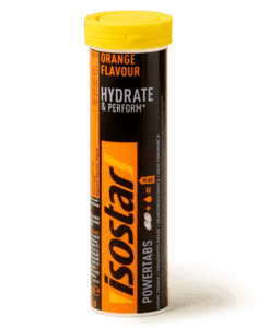 Powertabs fast hydration orange