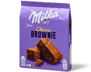 Choco Brownie 6x