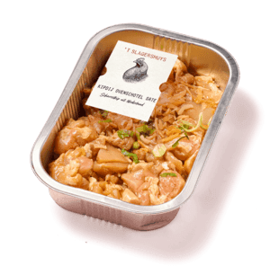 Kipsaté ovenschotel