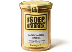 Bio marokkaanse harira