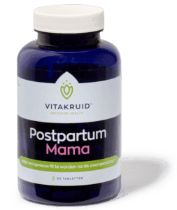 Postpartum mama