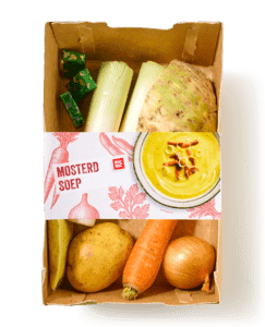 Verspakket mosterdsoep