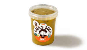 Erwtensoep met rookworst