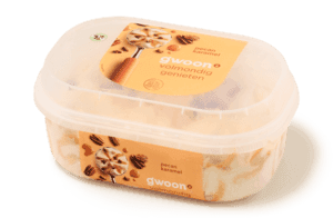 Roomijs pecan karamel