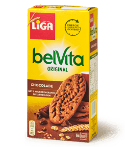 BelVita Koekjes Chocolade 6x