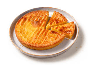 Roomboterkoek-taartje