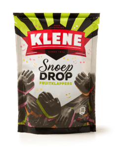 Snoepdrop fruitklappers