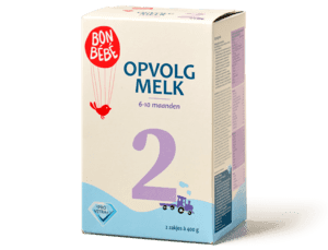 Opvolgmelk standaard 2