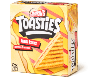 Tosti ham kaas