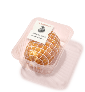 Kipdijrollade gekruid