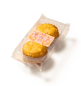 Roomboter gevulde koeken