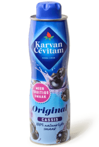 Karvan Cévitam siroop cassis