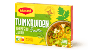 Bouillon tuinkruiden