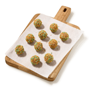 Cello doosje pistache truffels