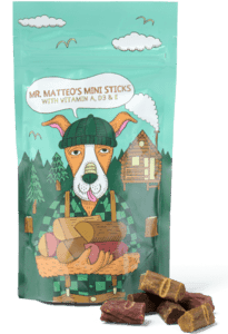 Mini training sticks