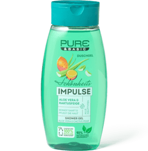 Douchegel aloë vera & cactusvijg