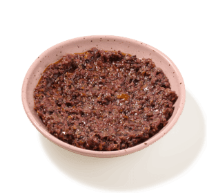 Bio kalamata-olijventapenade