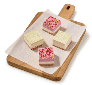 Vegan raw cakebites pistache en limoen glutenvrij