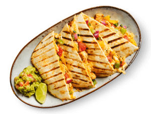 Quesadillas verspakket 4 pers • 25-30 min