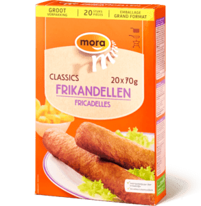 Frikandellen