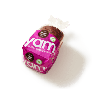 Glutenvrij brood donker meerzaden