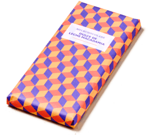 Melk dulce de leche macadamia