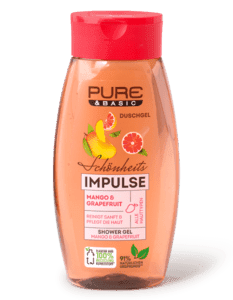 Douchegel mango & grapefruit