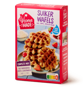 Suikerwafelmix