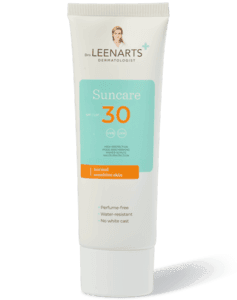 Zonnebrand sensitive SPF 30