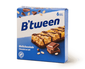 Mueslireep melkchocolade