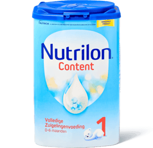 Nutrilon Content 1 (0-6 mnd)