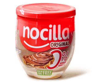 Hazelnootpasta original 0%