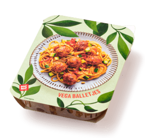 Vegetarische balletjes