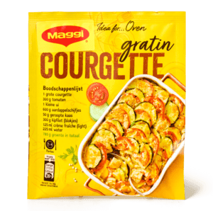 Ovenschotel courgette