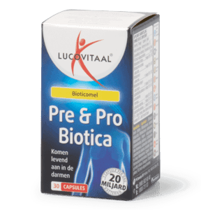 Pre & probiotica capsules