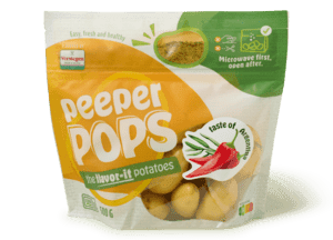 Stoomkrieltjes Argentijnse kruiden