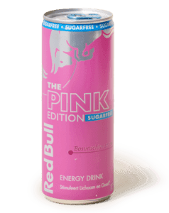 Pink edition sugar free